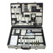 Kit chirurgical de jeu de standard de crâne médical